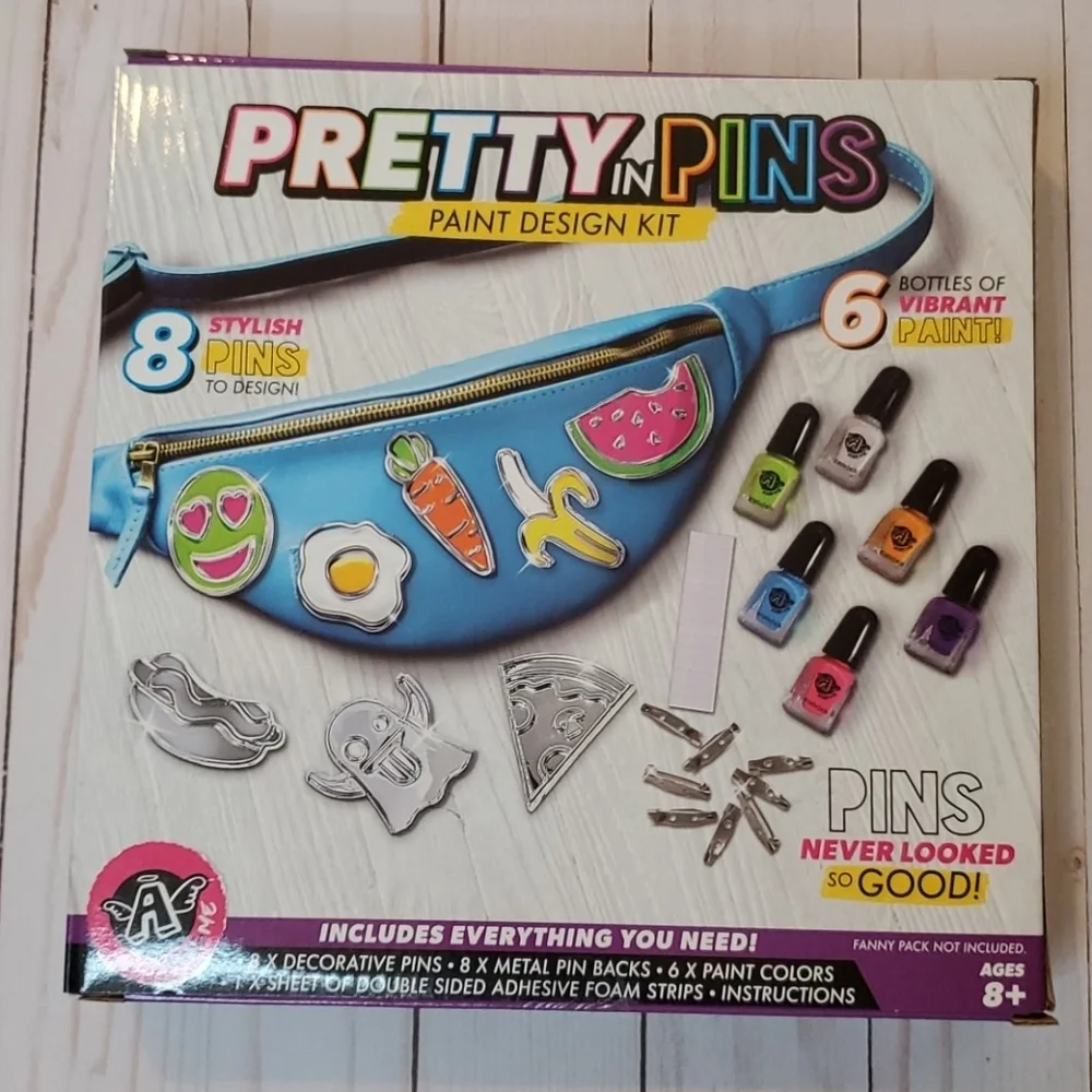 PRETTY IN PENS BUNDLE